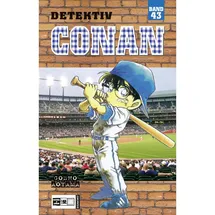 egmont ebooks Detektiv Conan 43