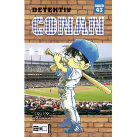 egmont ebooks Detektiv Conan 43