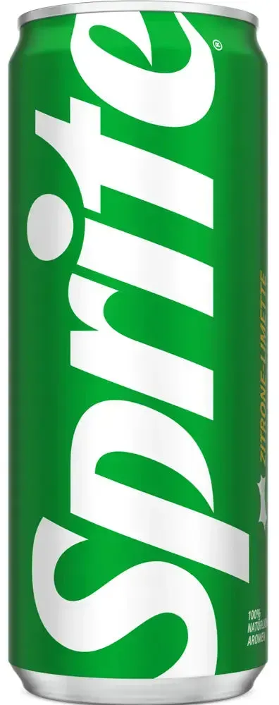 Sprite Dose 24x 0,33 Liter (EINWEG)