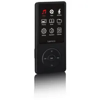 Lenco Xemio 669BK schwarz