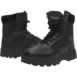 Brandit Textil Tactical Zipper Stiefel Black 46