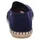 Verbenas Espadrilles Herren Blau 43
