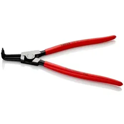 Außen-Sicherungsringzange 46 21 A41 abgewinkeltkunststoffüberz. 85-140mm