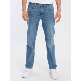 CROSS JEANS ® Cross Jeans Antonio mit Relaxed Fit in hellblauer Waschung-W30 / L34