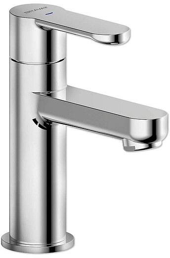 Standventil (Kaltwasser) BRAVAT GENF - chrom - für Handwaschbecken - 3557402