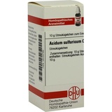 DHU-ARZNEIMITTEL ACIDUM SULFURICUM C12