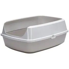 Karlie Katzentoilette Mary Loo L 50 Grau