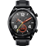 Huawei Watch GT Sport schwarz edelstahl / graphitschwarz