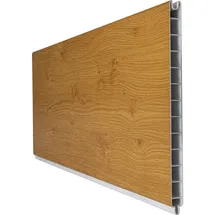 GROJA BasicLine Einzelprofil 180 x 30 x 19 cm Asteiche Natur