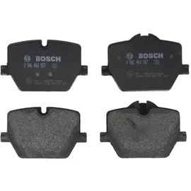 Bosch Bremsbelagsatz, Scheibenbremse
