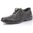 Rieker B0812 Herren Schwarz 43