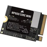 Corsair Force Series MP600 Core Mini 1TB, M.2 2230 / M-Key / PCIe 4.0 x4 (CSSD-F1000GBMP600CMN)