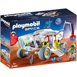 Playmobil Space Mars-Erkundungsfahrzeug 9489