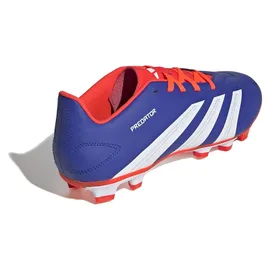 adidas Predator Club IN Herren LUCBLU/FTWWHT/SOLRED 42
