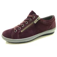 Legero Damen Schnürschuhe sportlich braun Gr. 4 - Braun