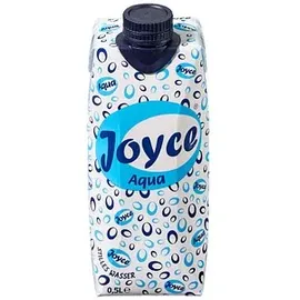 joyce® Mineralwasser still 12x 0,5 l