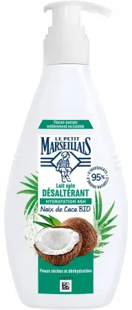 Le Petit Marseillais Reparierende Milch Sheabutter Bienenwachs 50ml