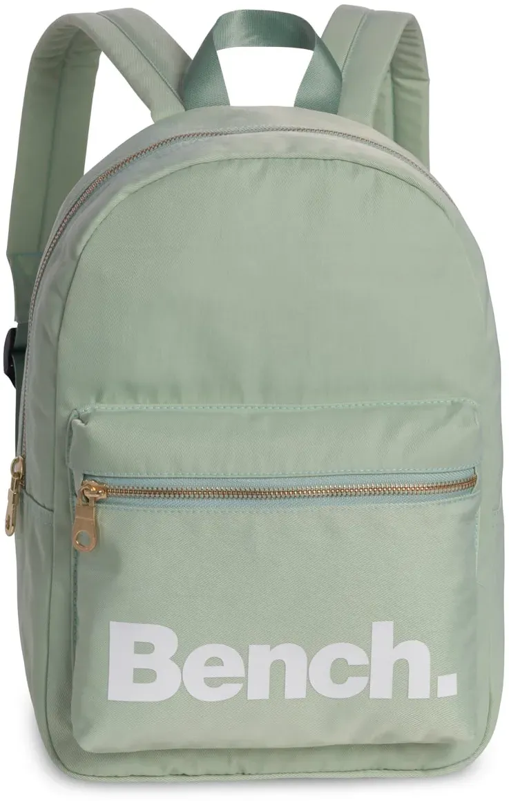 Bench Rucksack City Girls Backpack Small salbei grün