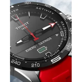 TISSOT T-Touch Connect Solar Kautschuk 47,5 mm T121.420.47.051.01