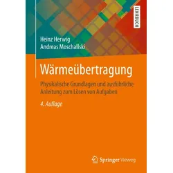 Wärmeübertragung