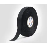 HellermannTyton HTAPE-PROTECT300-PET-BK 712-10001 Isolierband (L x B) 25m x 19mm 1St.