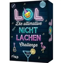 Riva LOL - Die ultimative Nicht-lachen-Challenge - Die Partyedition
