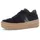 Gabor Sneaker low in schwarz | Gr.: 40