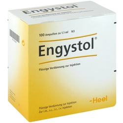 Engystol - zur Immunstärkung bei grippalen Infekten