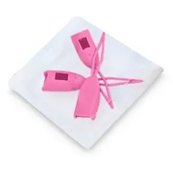 PatchSee Schutzkappe für Patchkabel Set= 3 Stk., Farbe Pink, Pink, Business, Hau