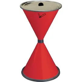 Tkg Standascher D405xH770mm rot