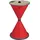 Tkg Standascher D405xH770mm rot