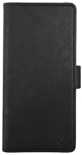 Wallet Case Black - TCL 405/406/T506D