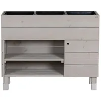 Siena Garden Beetbar smart3 121x43x95cm, Kiefer FSC100%