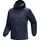 Arc'teryx Arcteryx Herren Atom Hoodie Jacke (Größe L, schwarz)