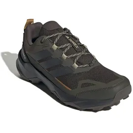 adidas Terrex Skychaser Ax5 Wanderschuhe - Shadow Olive / Carbon / Savannah - EU 46 2/3