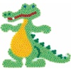 Beads Pegboard-Crocodile