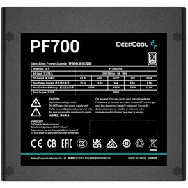 Deepcool PF700 | PC-Netzteil