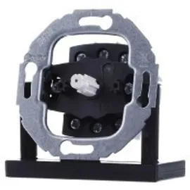 Berker Drehtaster 2p m. 0-Stell. 383803