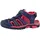 Kappa Mitra Blau/Pink 34