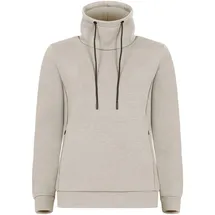 Clique Hobart Sweatshirt Beige L
