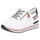 remonte Plateausneaker Damen Blau/Weiß 42