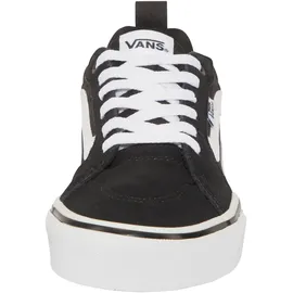 Vans Filmore Damen Schwarz/Weiß 39
