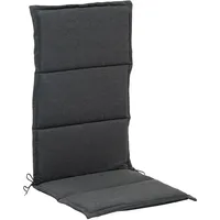 GO-DE Hochlehner Auflage 120 x 48 cm grau 1 St.