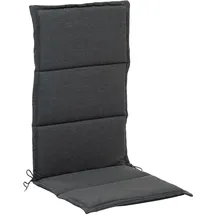 GO-DE Hochlehner Auflage 120 x 48 cm grau 1 St.