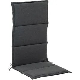 GO-DE Hochlehner Auflage 120 x 48 cm grau 1 St.