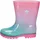LICO Stormy Gummistiefel Rosa 25