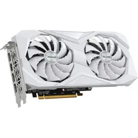 ASRock Radeon RX 6600 Challenger White 8GB, RX6600 CLW 8G, 8GB GDDR6, HDMI, 3x DP (90-GA4UZZ-00UANF)