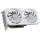 ASRock Radeon RX 6600 Challenger White 8GB, RX6600 CLW 8G, 8GB GDDR6, HDMI, 3x DP (90-GA4UZZ-00UANF)