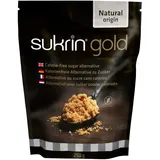 SUKRIN Gold natürliche Alternative zu Rohrrohrzucker und braunem Zucker aus Erythrit, 250 g