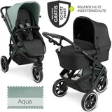 ABC-Design ABC Design Salsa 3 Run - Schwarz